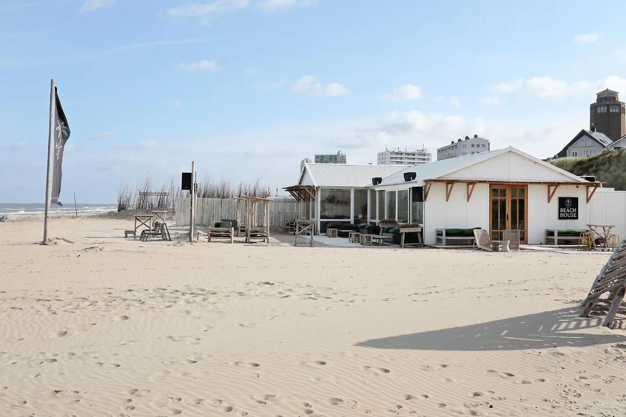 Ferienhaus Beachtime Suite Zandvoort