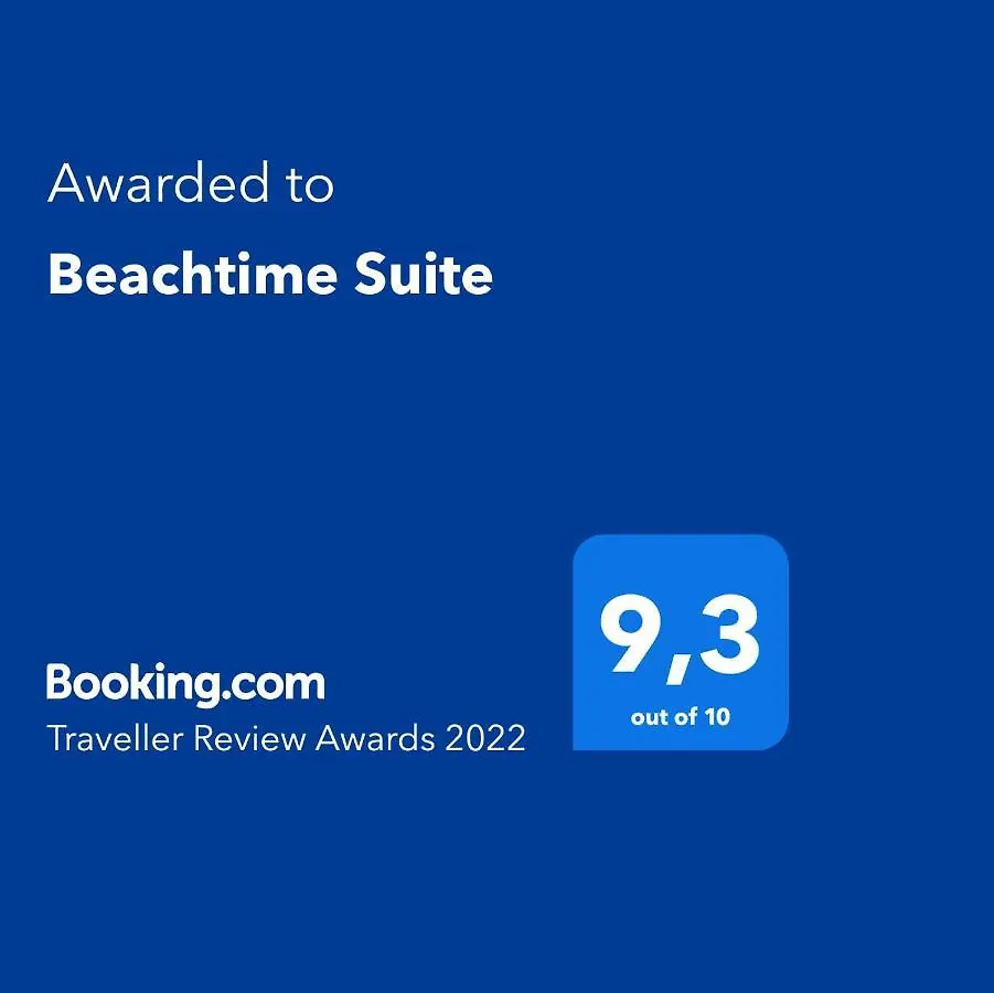 Beachtime Suite Zandvoort